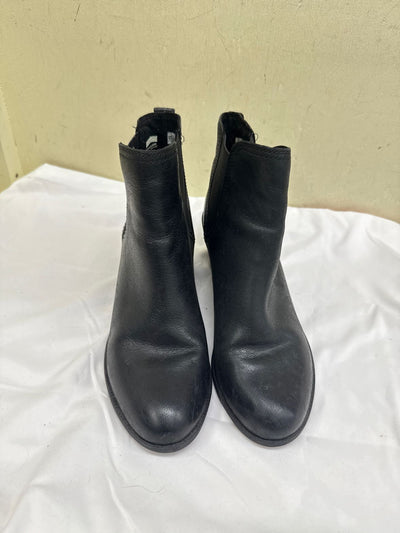 Timberland Women's Size 9 Black Boots Shoes