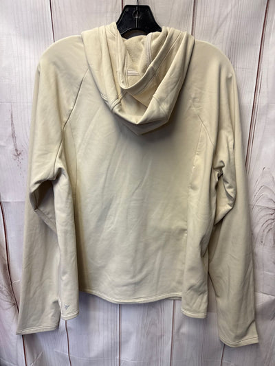 Old Navy Women's Size XL Cream Active Jacket