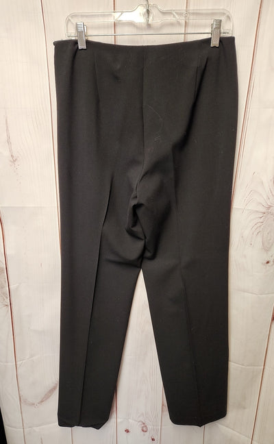 Nine West Women's Size 4 Black Pants