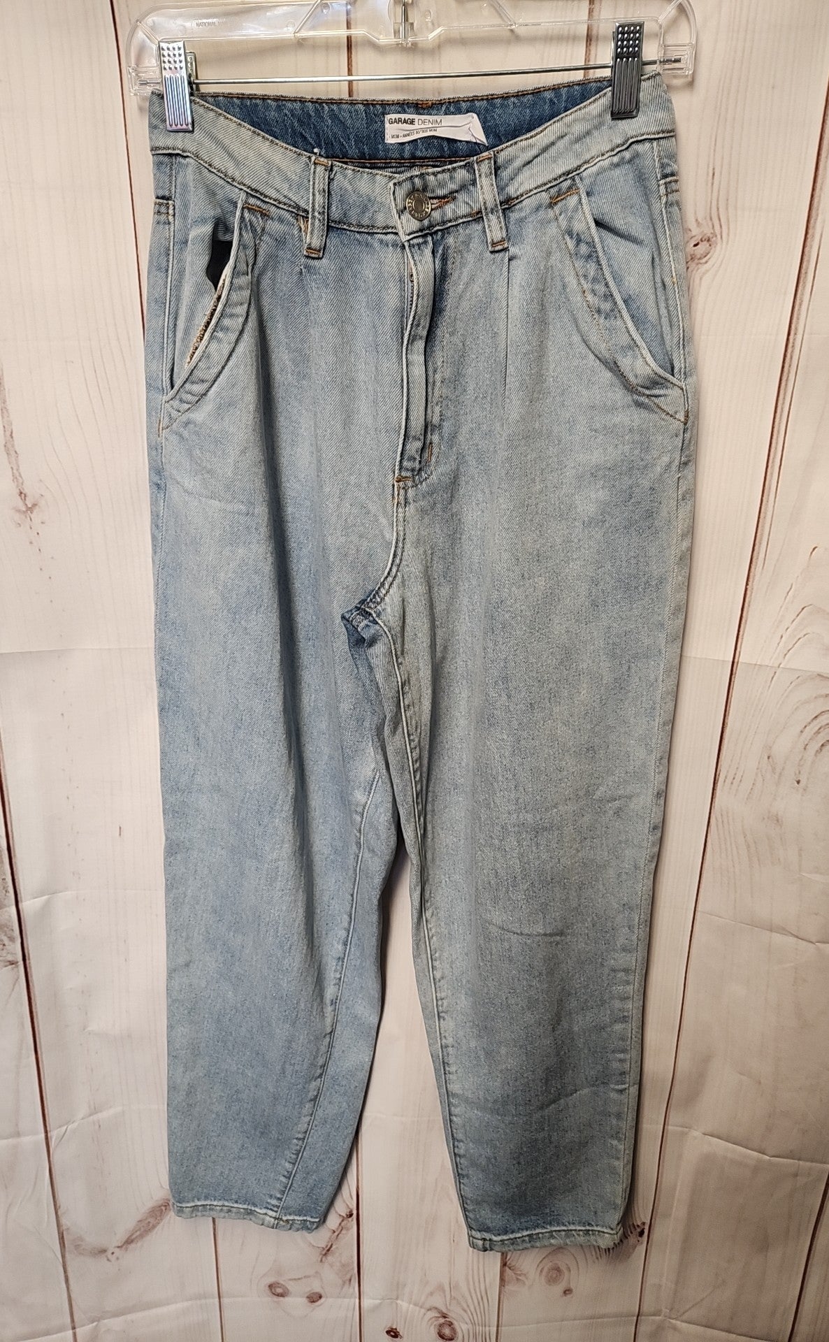 Garage Women's Size 25 (0) Blue Jeans 80s Mom