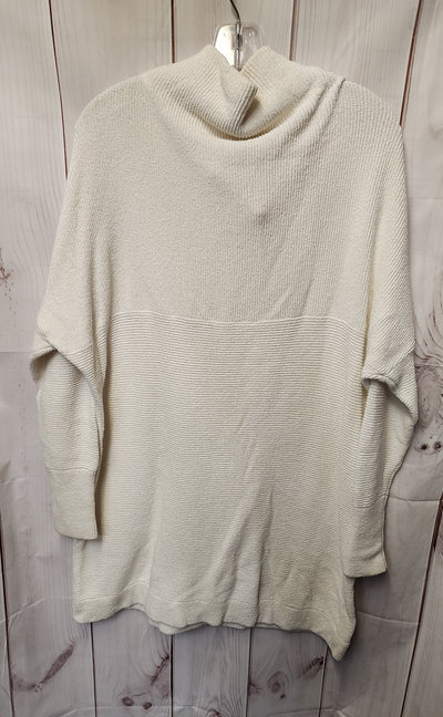 Free People Women's Size XS White Sweater