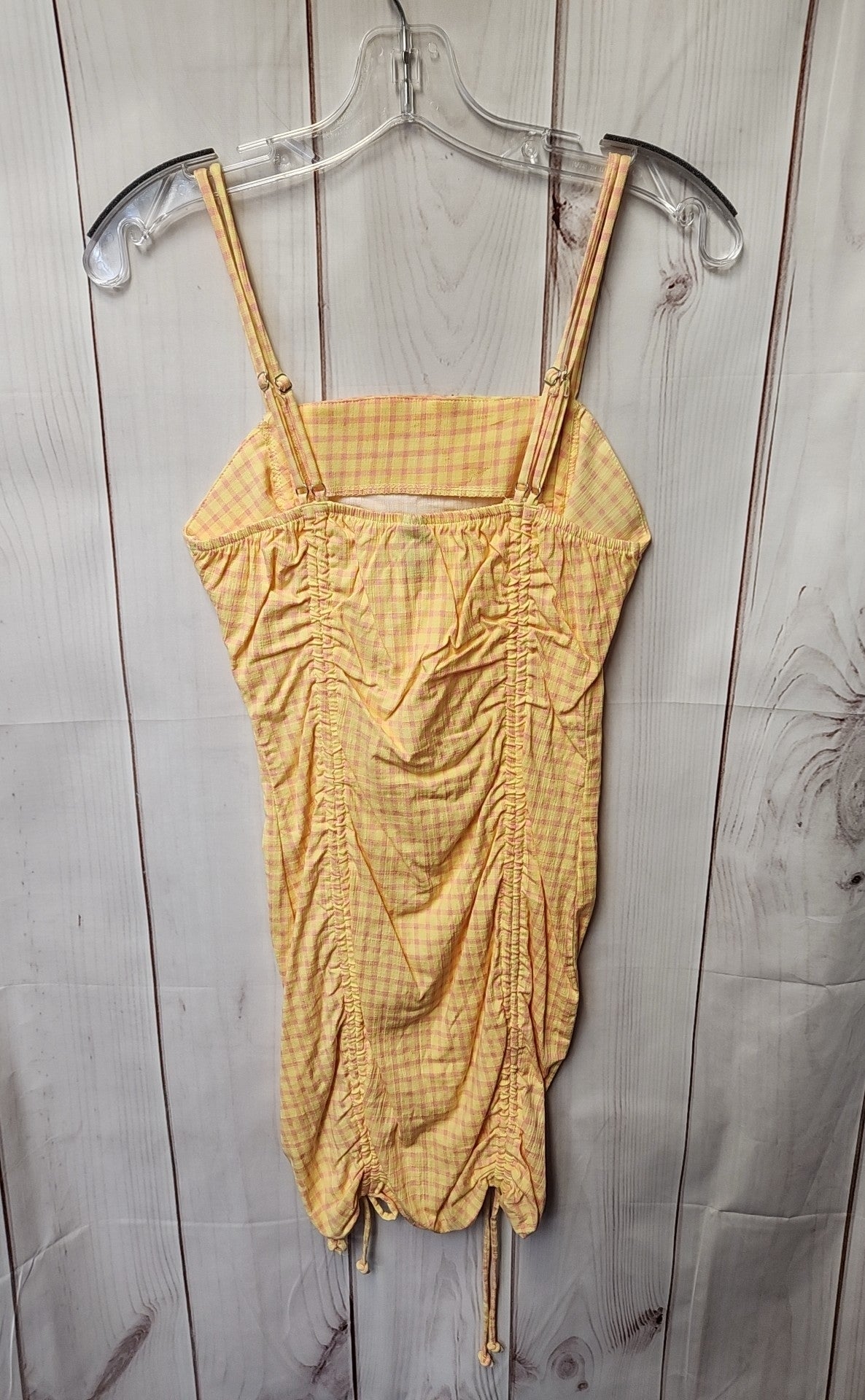 Wild Fable Women's Size XS Yellow Dress