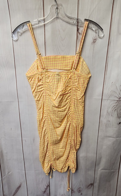 Wild Fable Women's Size XS Yellow Dress