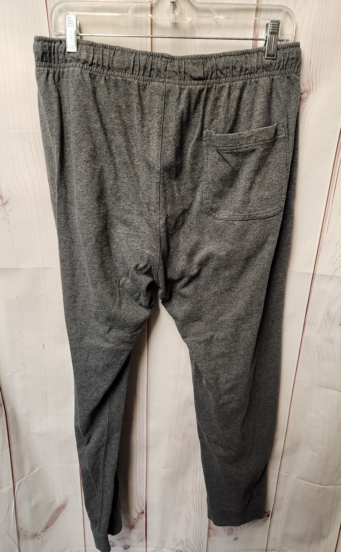 Nike Men's Size L Gray Sweatpants