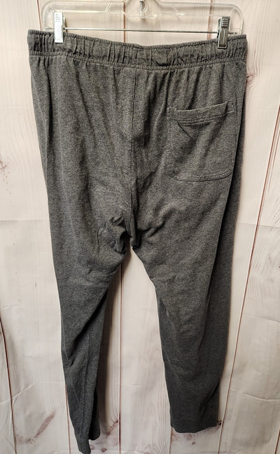 Nike Men's Size L Gray Sweatpants
