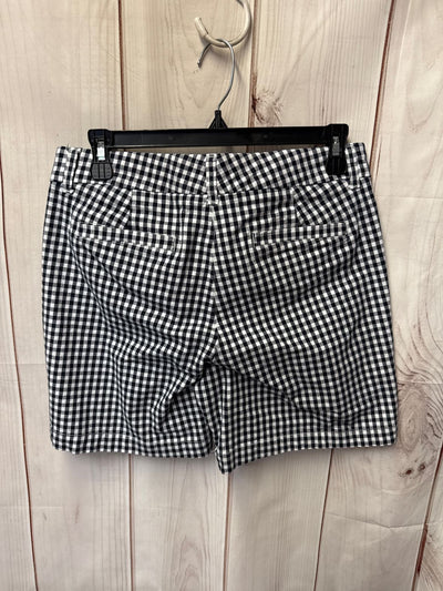 J Crew Women's Size 6 Navy Shorts
