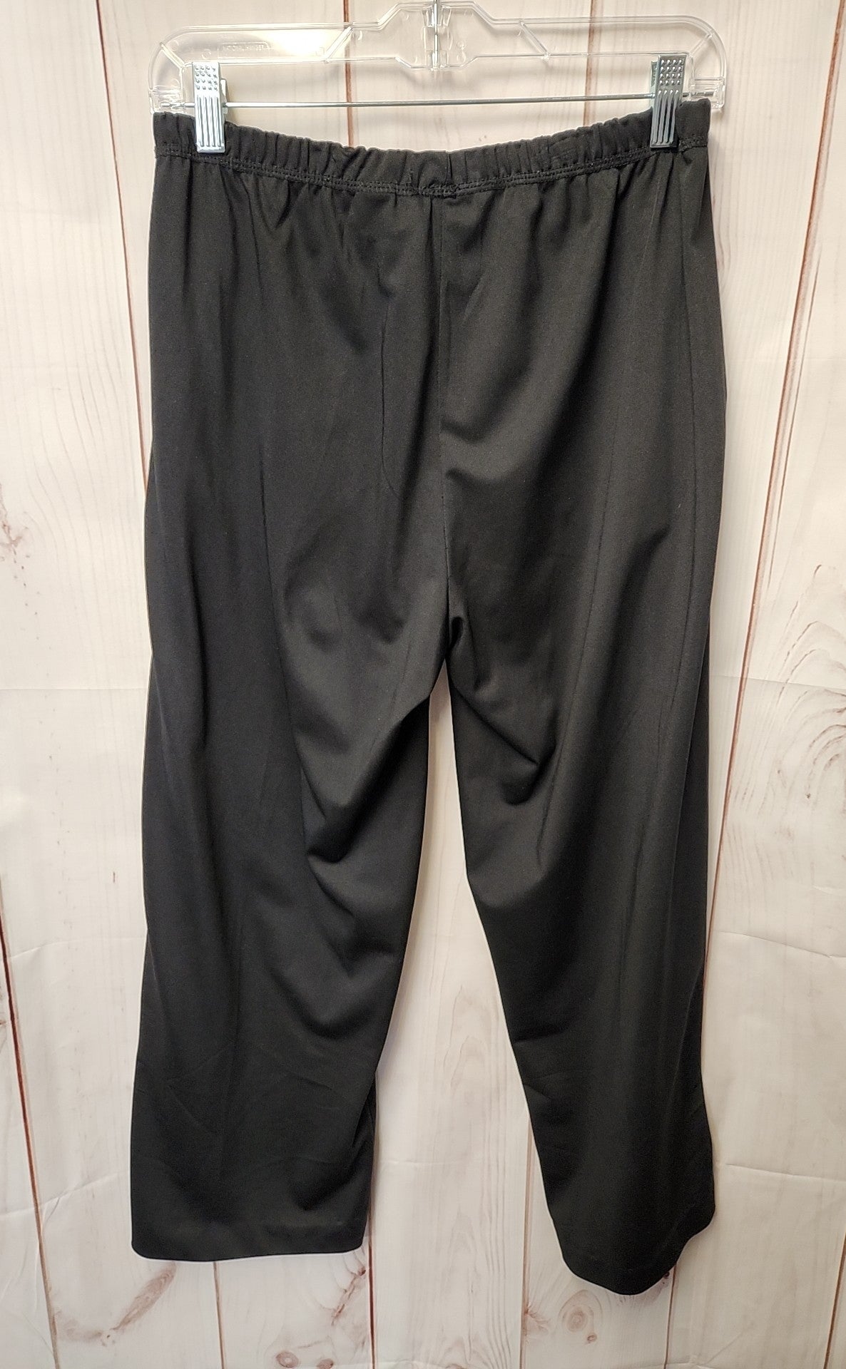 Oleg Cassini Women's Size M Black Active Pants