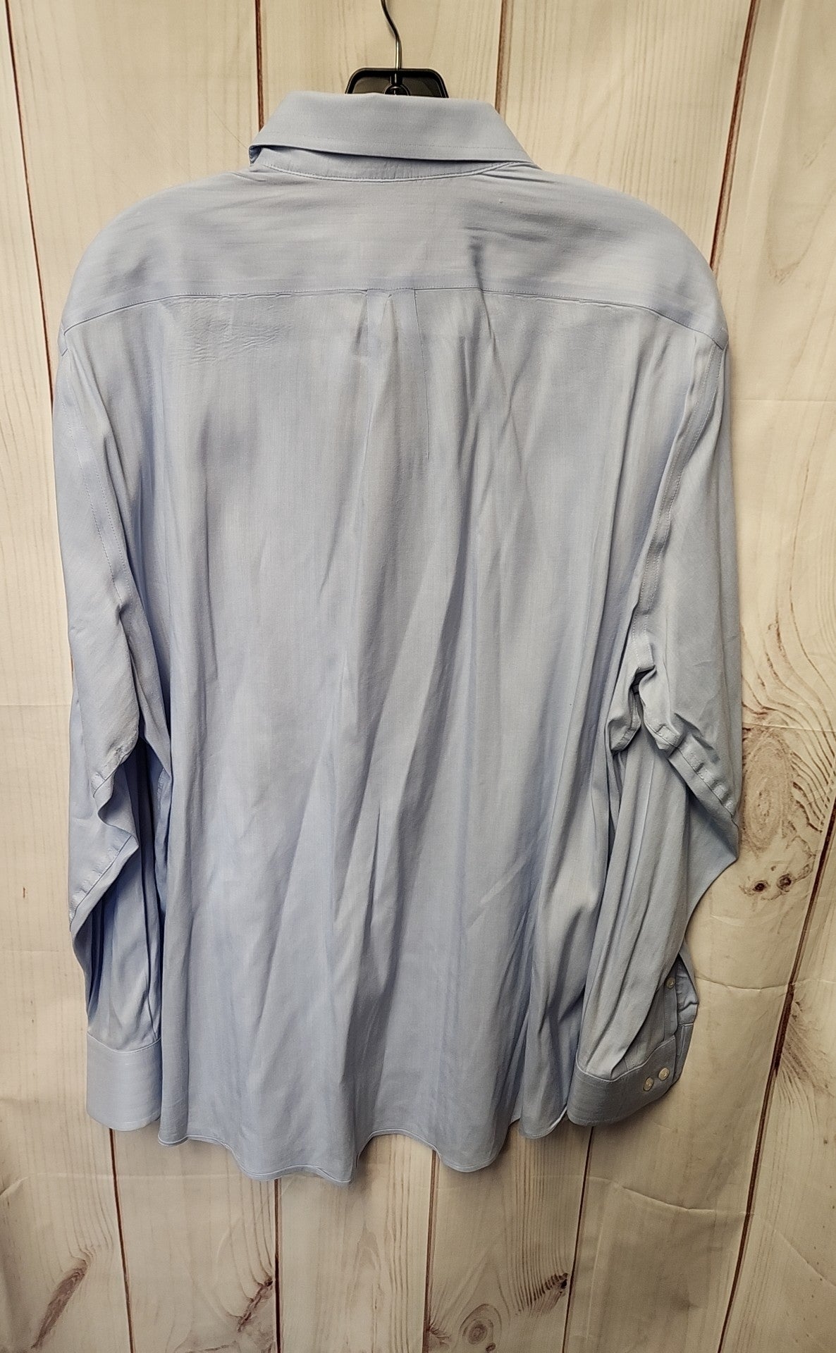 Lauren by Ralph Lauren Men's Size XL Light Blue Shirt