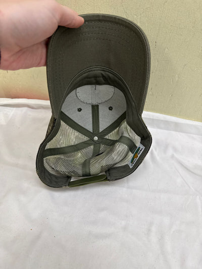 Size Adjustable Camo Hat