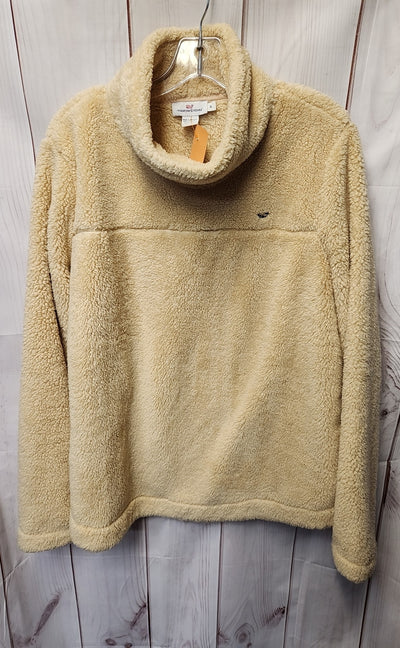 Vineyard Vines Women's Size XL Cream Sweatshirt