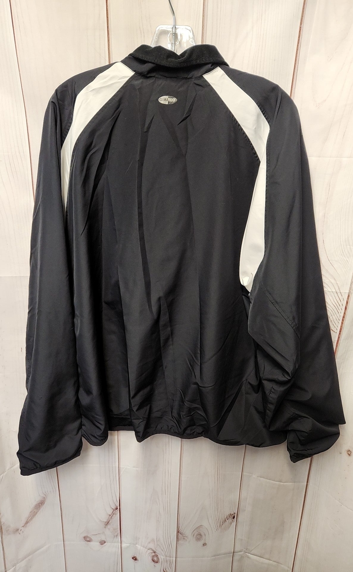 Adidas Women's Size L Black Jacket