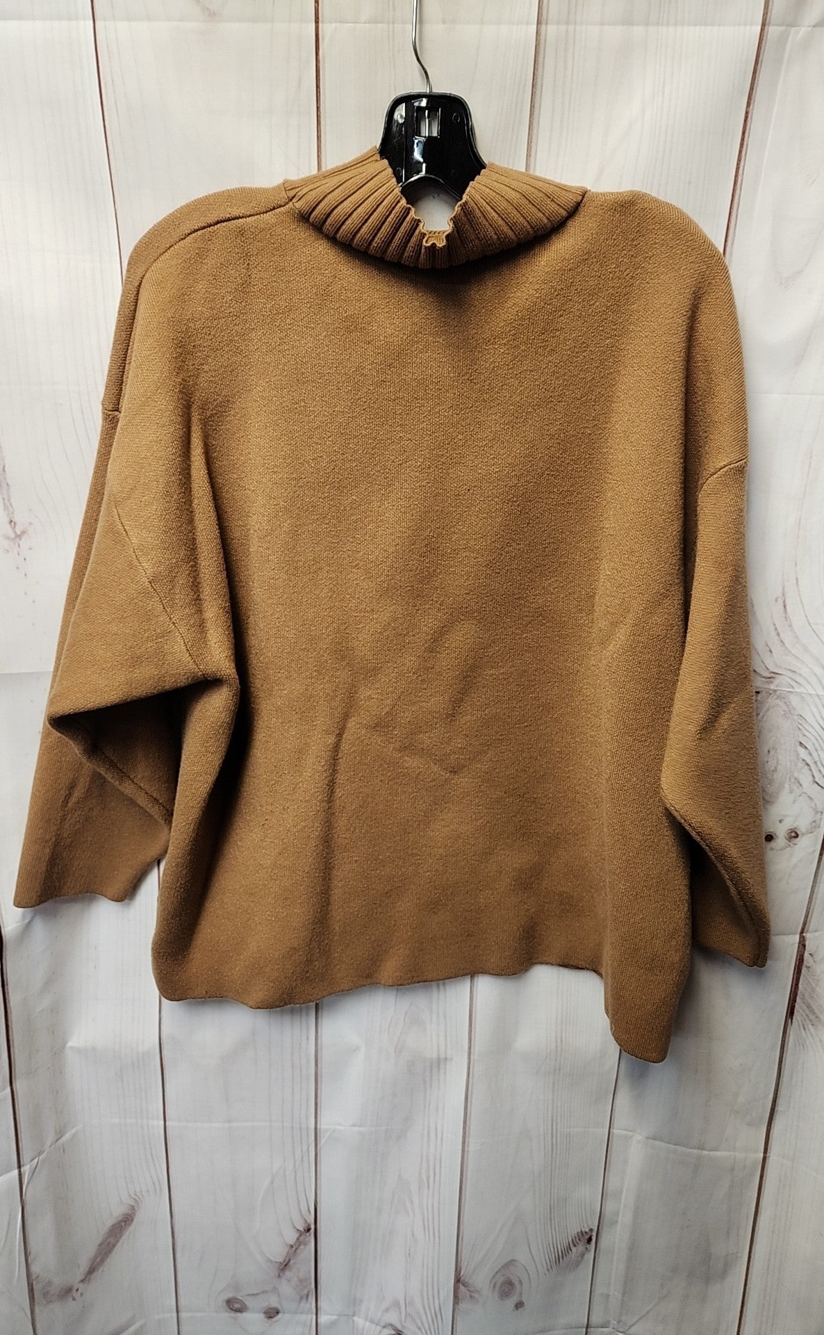 P Cill Women's Size M Brown Sweater