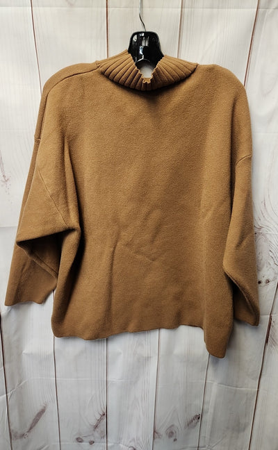 P Cill Women's Size M Brown Sweater