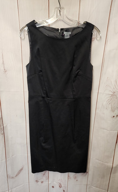 Ann Taylor Women's Size 8 Black Dress