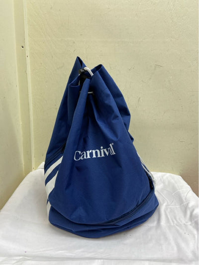 Carnival Blue Boat Bag w/ Cooler Section