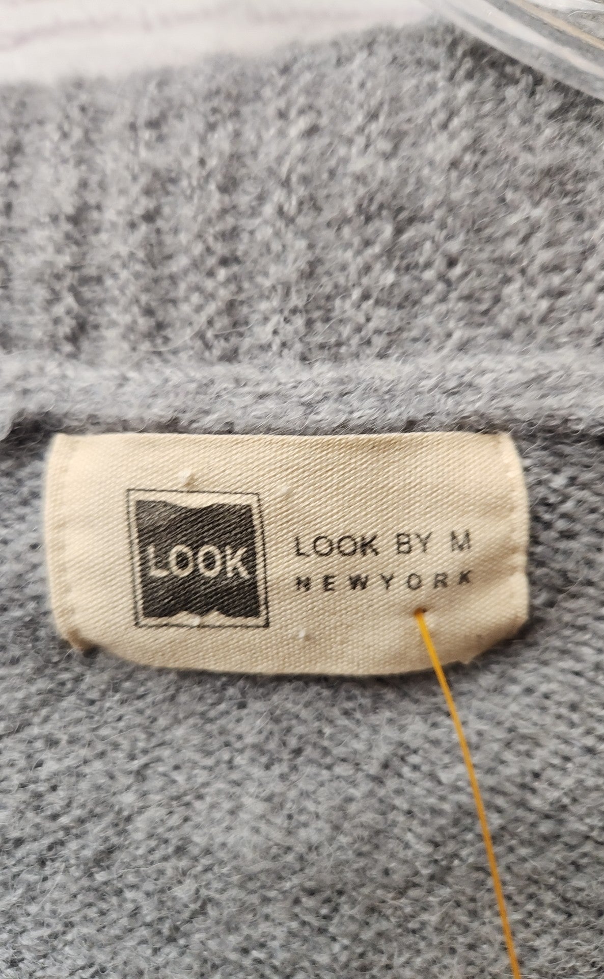 Look by M Anthropologie Women's Size One Size Gray Cardigan