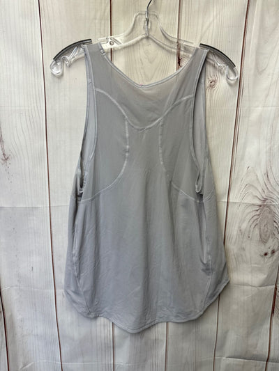 Lululemon Women's Size M Gray Sleeveless Top