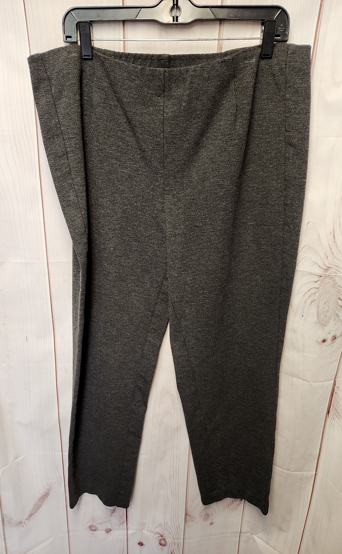 J Jill Women's Size L Gray Pants