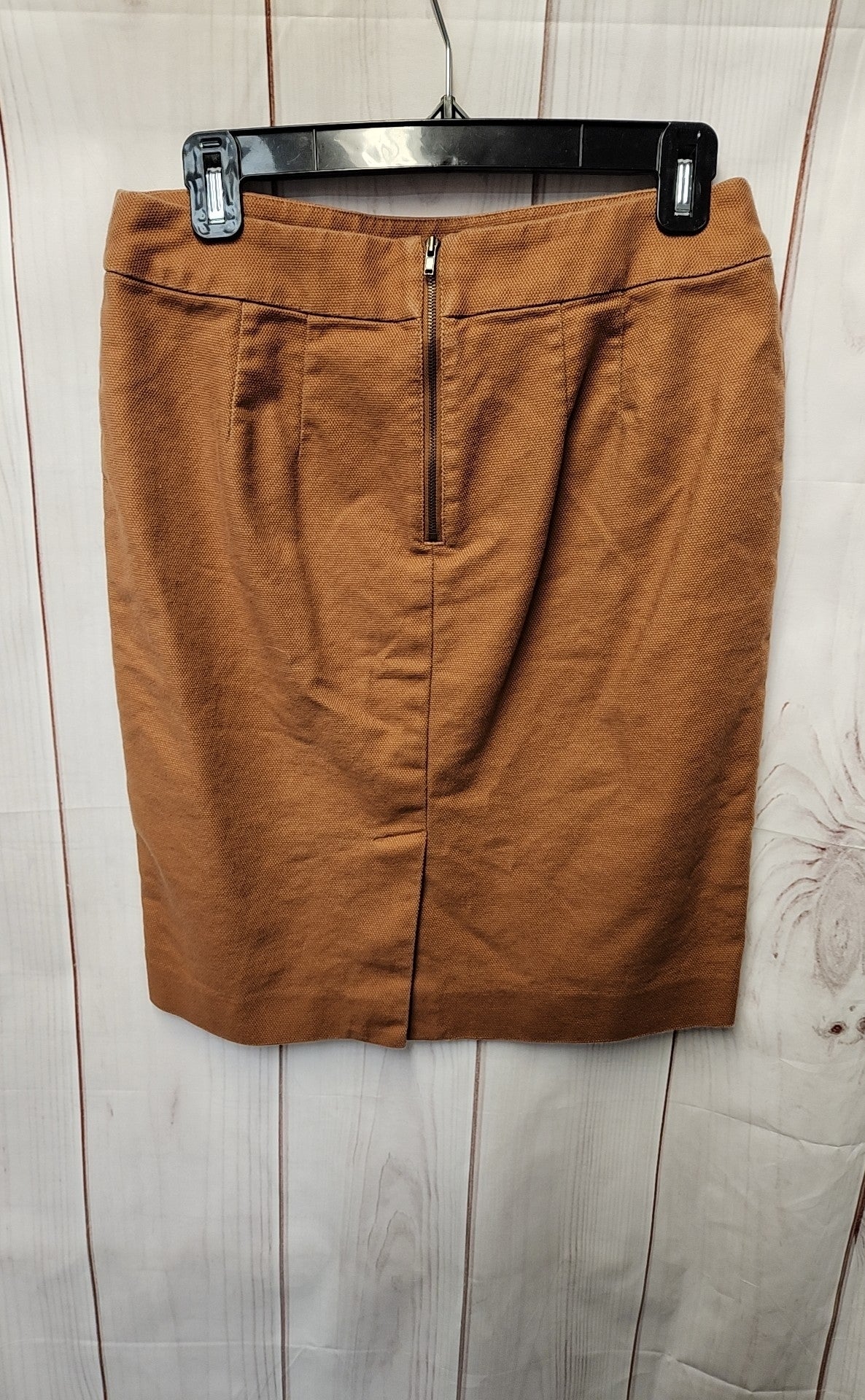 Loft Women's Size 6 Tan Skirt