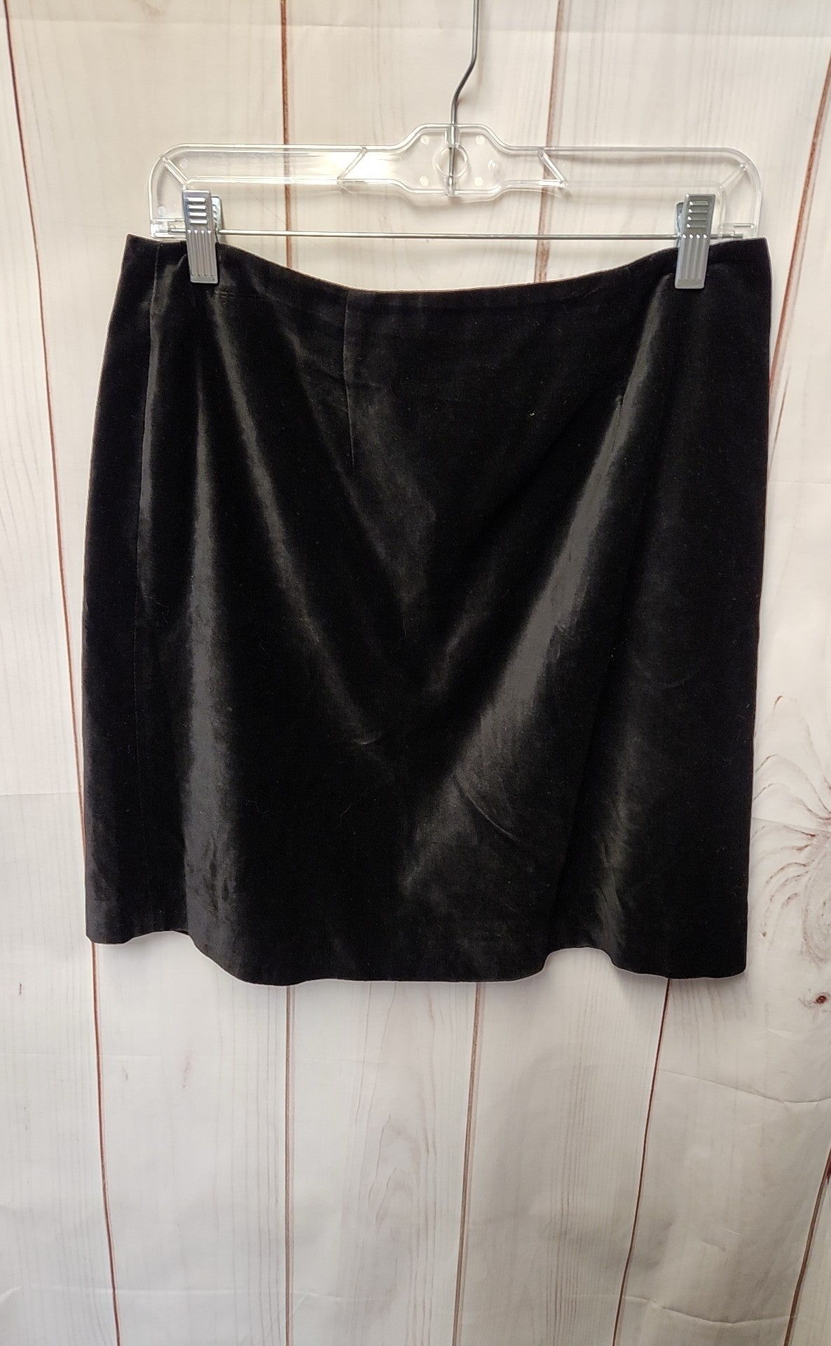 Apostrophe Women's Size 12 Black Skirt