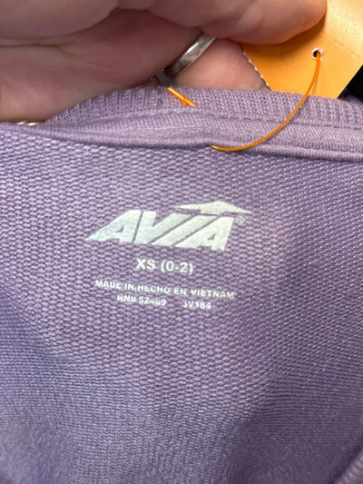 Avia Women's Size XS Purple Sweater