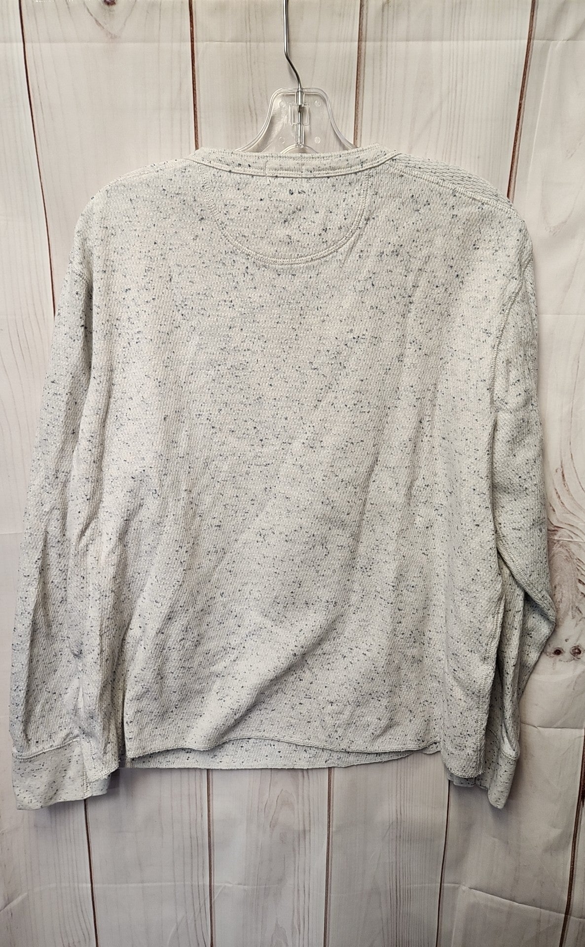 J Crew Men's Size L Gray Sweatshirt
