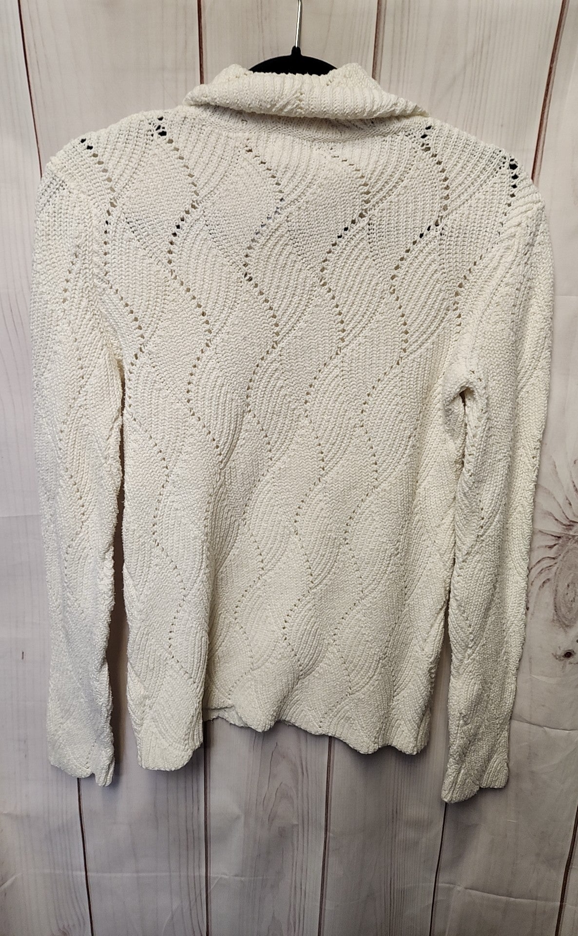 Sundance Women's Size S White Sweater