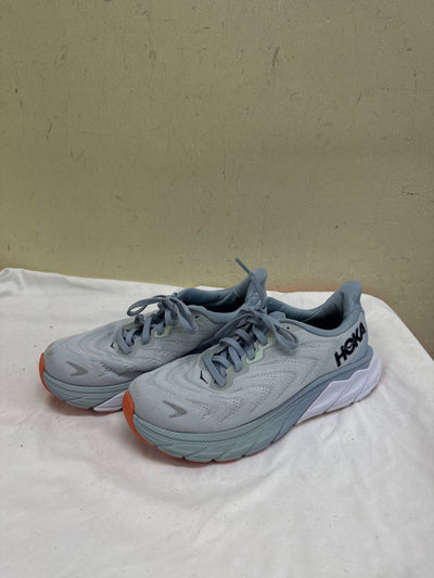 Hoka Women's Size 6 Light Blue Sneakers Shoes