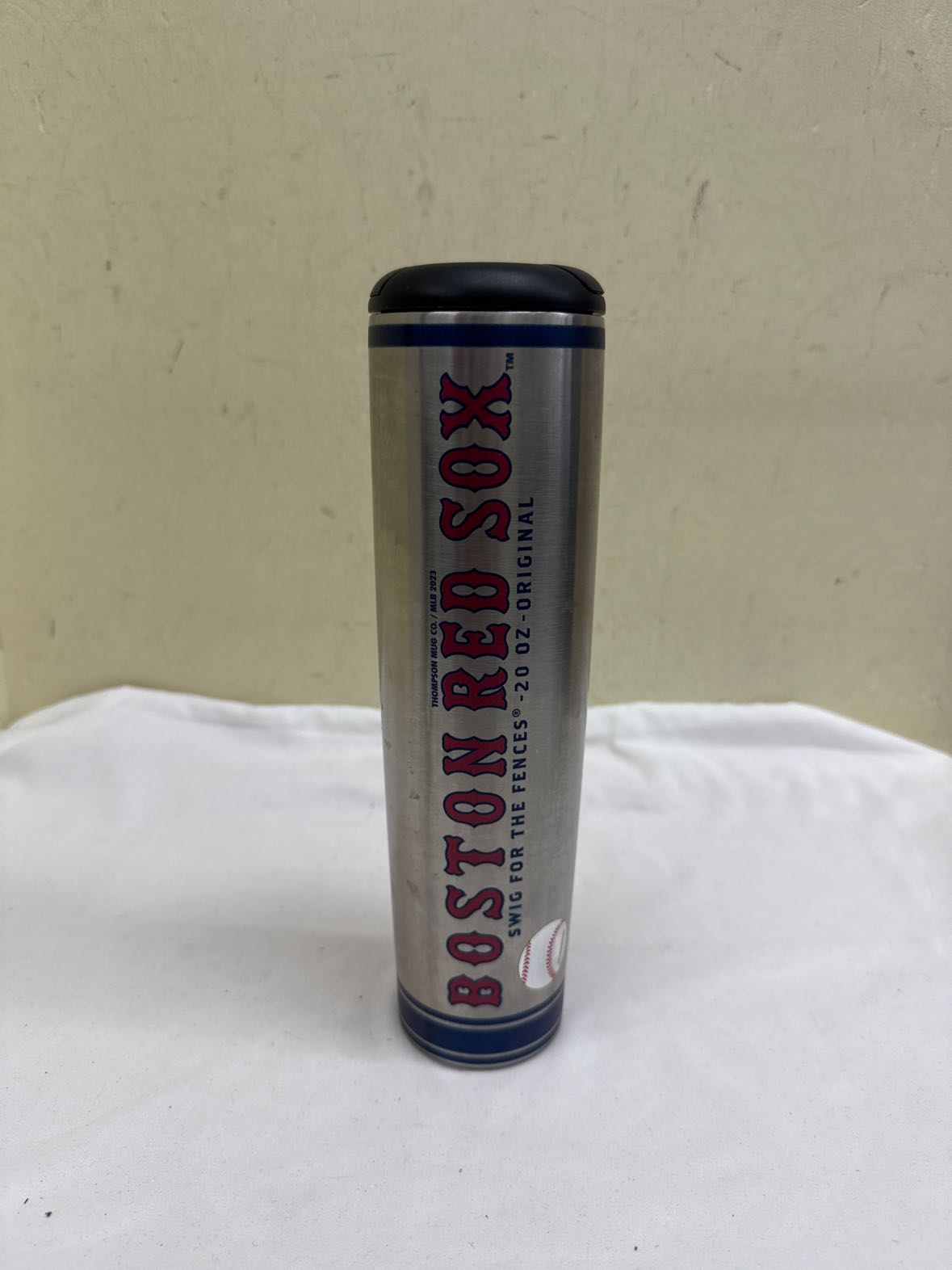 Red Sox Travel Mug