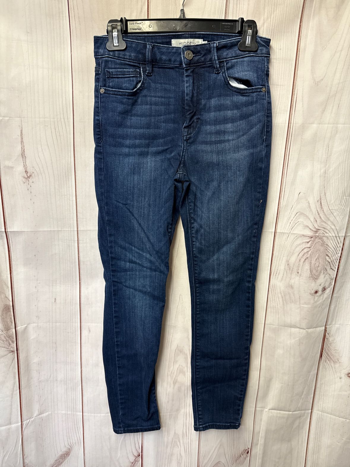 Hidden Los Angeles Women's Size 27 (3-4) Blue Jeans