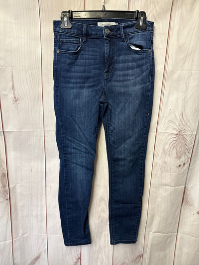 Hidden Los Angeles Women's Size 27 (3-4) Blue Jeans
