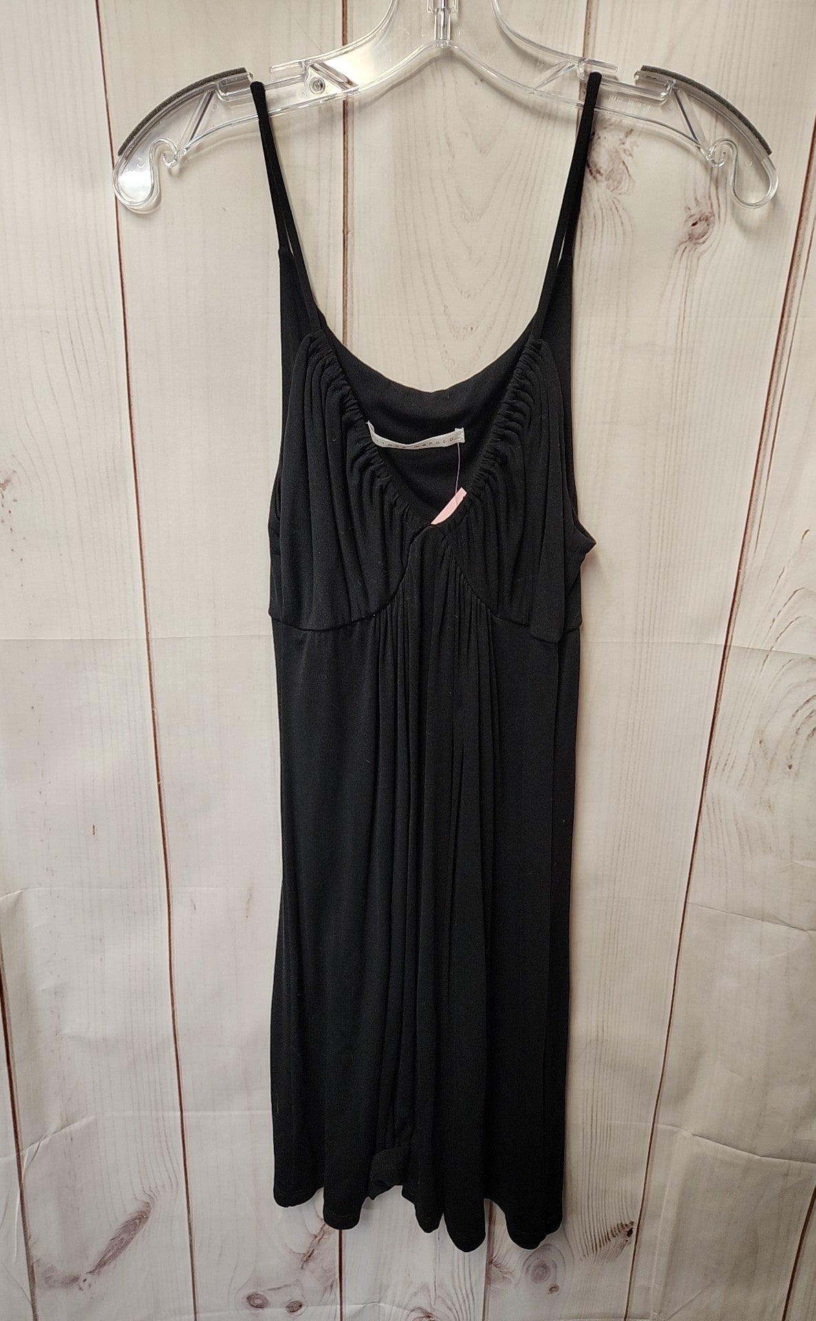 Susana Monaco Women's Size L Black Dress
