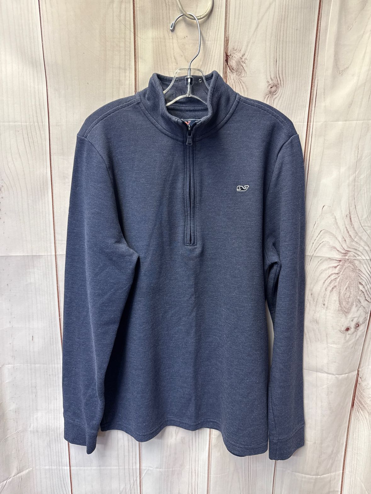 Vineyard Vines Boy's Size 18 Navy Sweater