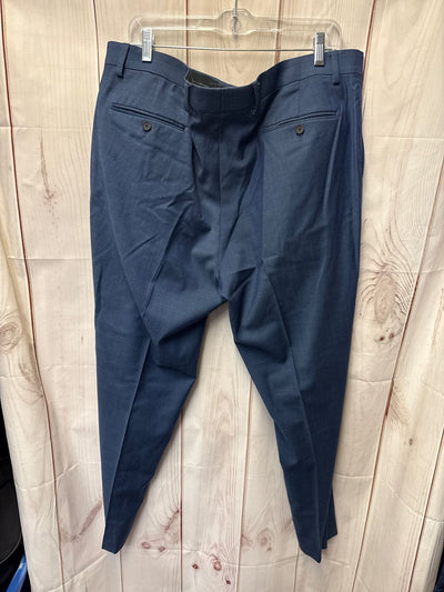Jos A Bank Men's Size 40x30 Navy Pants