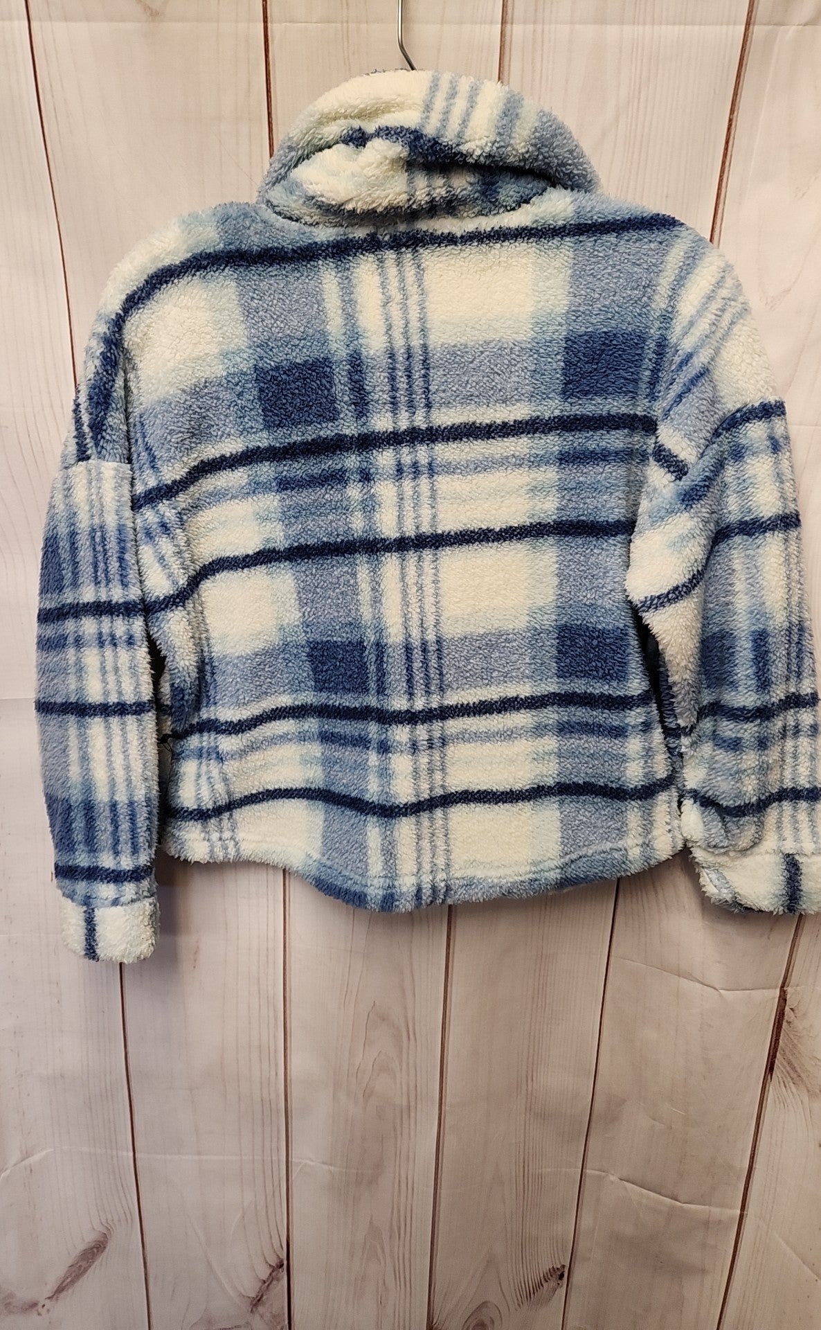 SincerelyJules Girl's Size 7/8 Blue Jacket