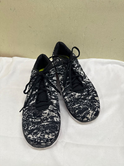 Champion Women's Size 10 Black & White Sneakers Shoes