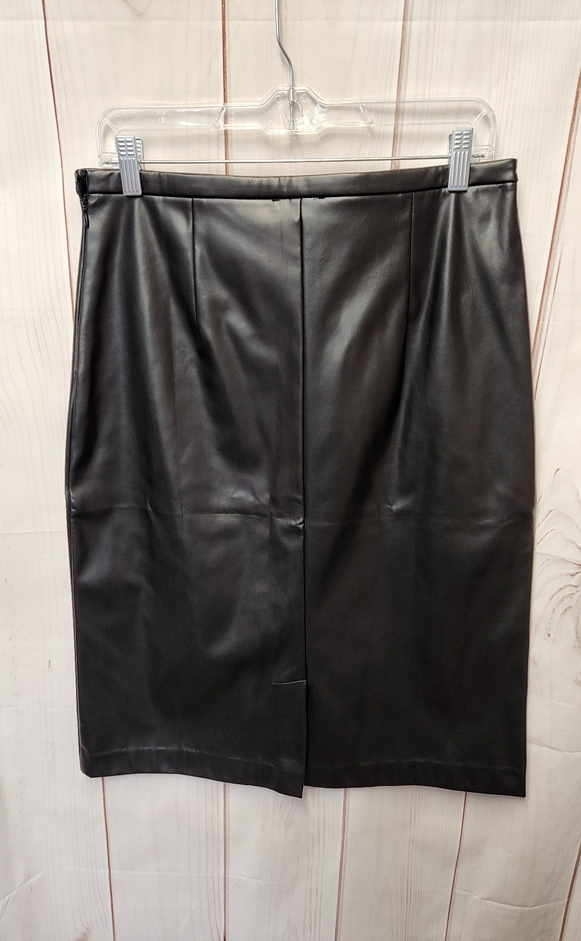 NWT Tea & Rose Women's Size L Black Skirt