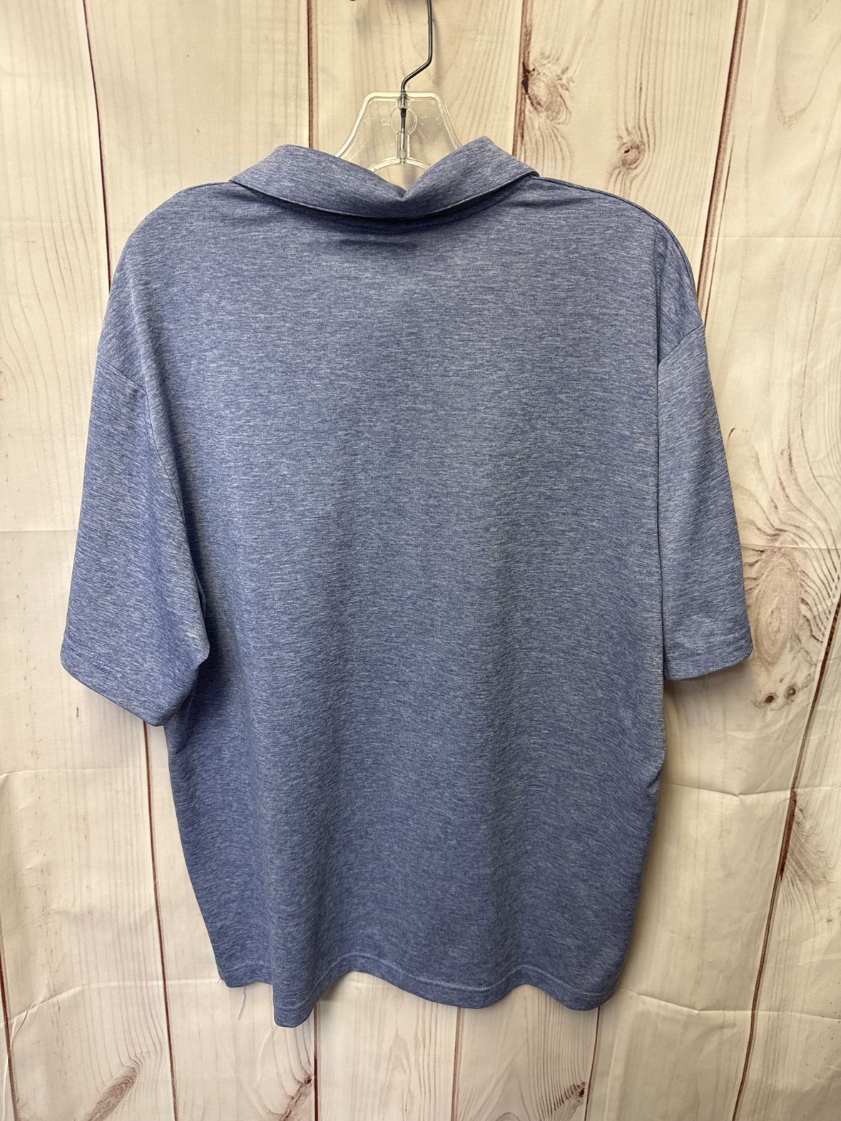 Grand Slam Men's Size L Blue Shirt