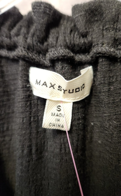 Max Studio Women's Size S Black Dress