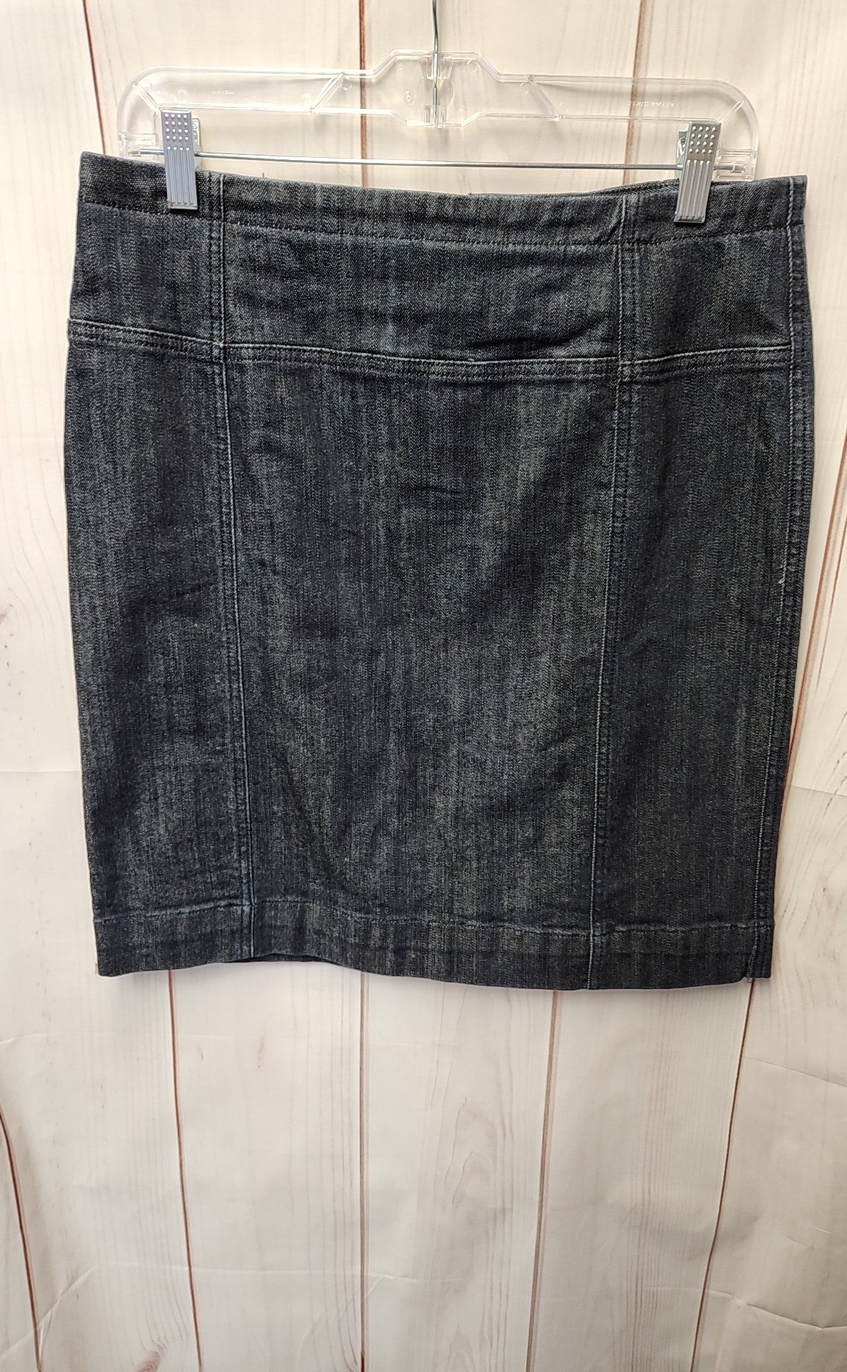 Anne Klein Women's Size 10 Blue Skirt