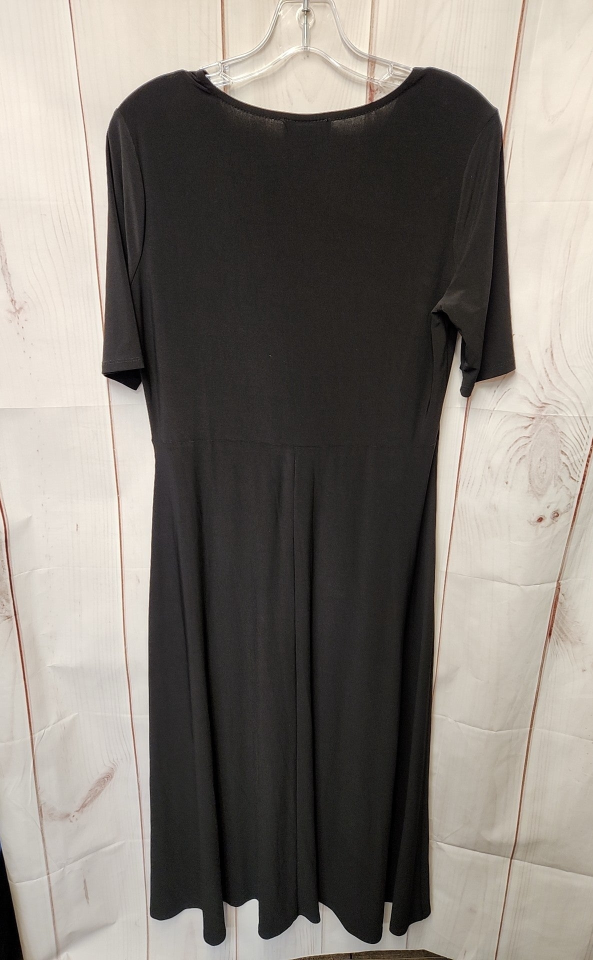 Msk Women's Size M Black Dress