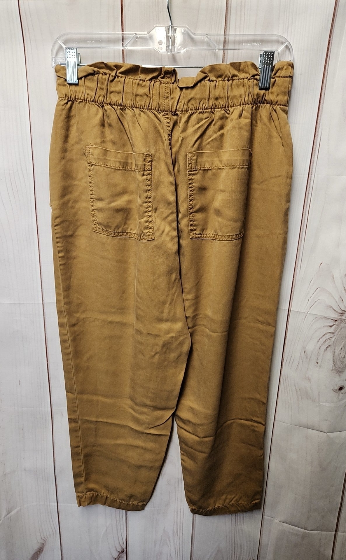 Loft Women's Size S Petite Tan Pants