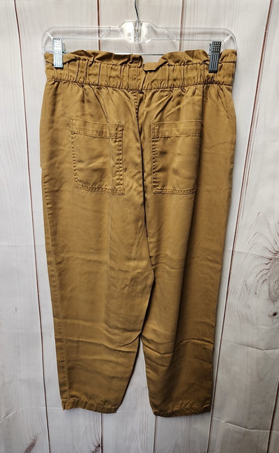 Loft Women's Size S Petite Tan Pants