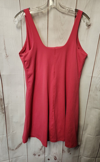 Old Navy Women's Size L Pink Dress