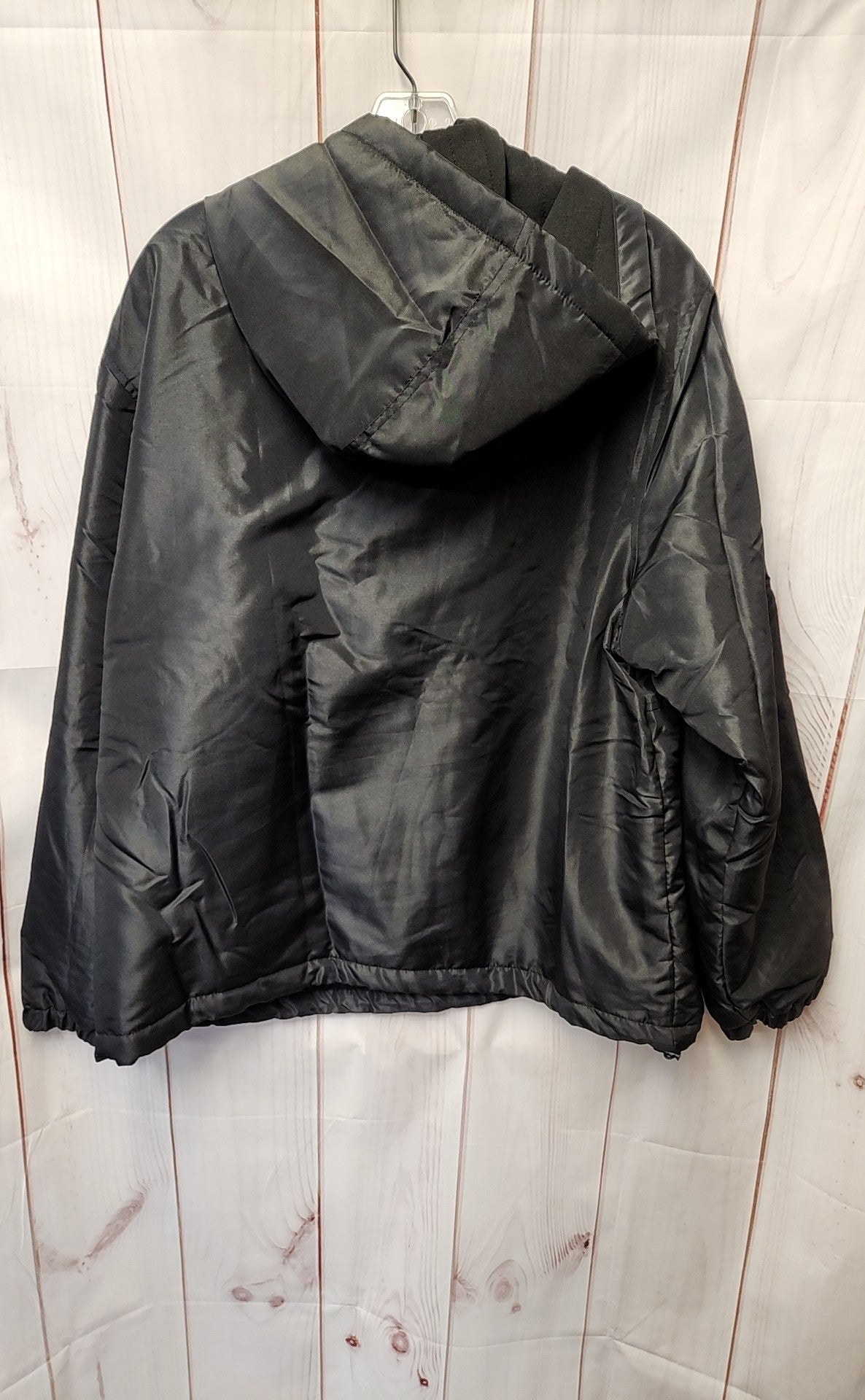 Talentless Women's Size M Black Pullover Jacket