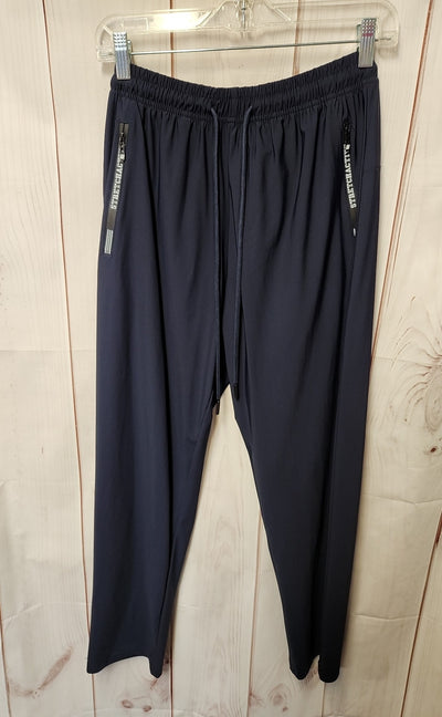 Women's Size S Navy Active Pants