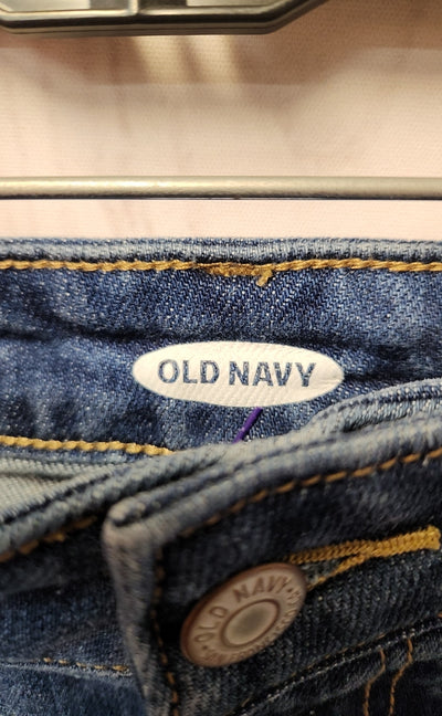 Old Navy Women's Size 14 Blue Skirt