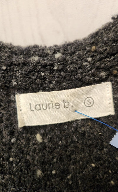 Laurie B Women's Size S Gray Cardigan