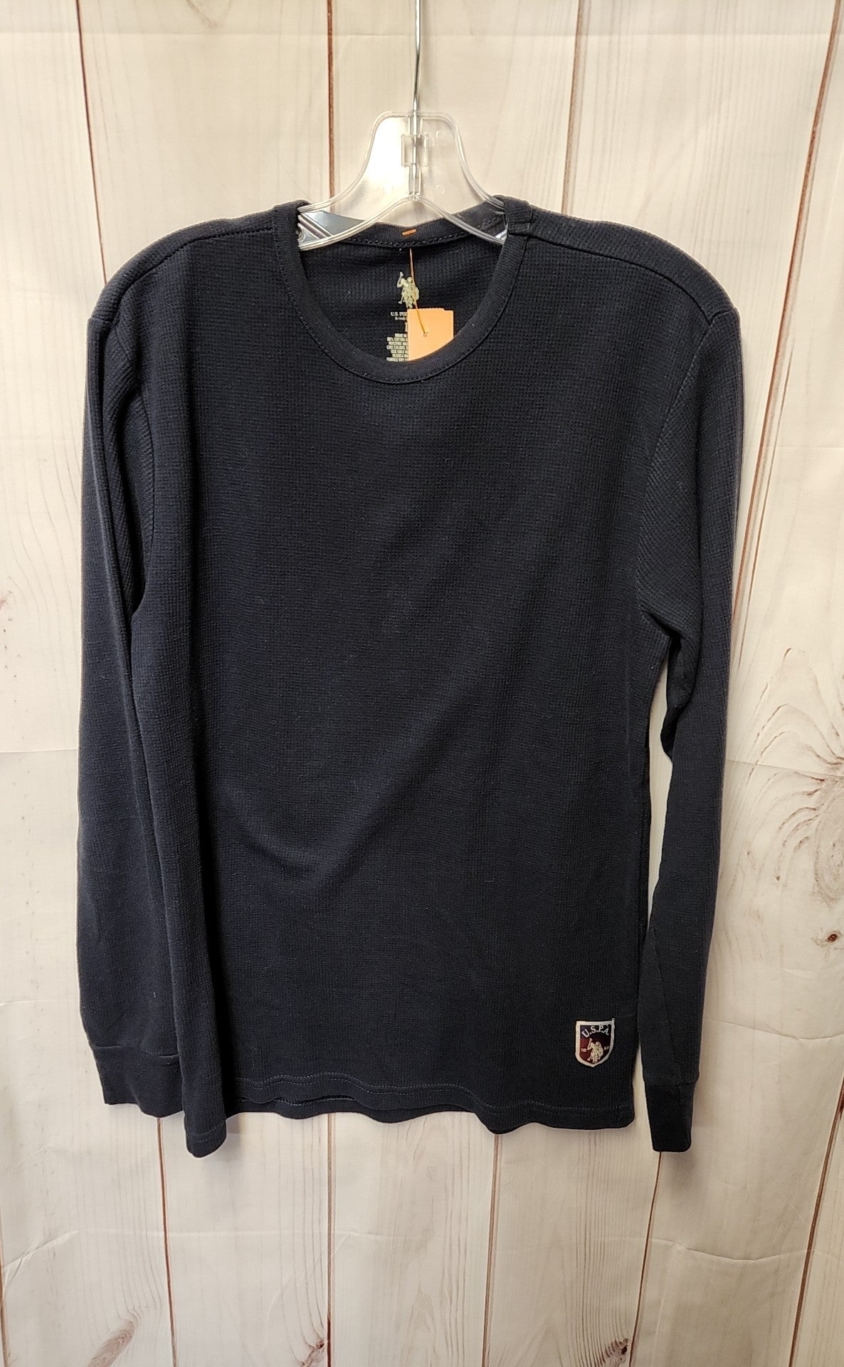 US Polo Assn. Men's Size L Navy Sweater