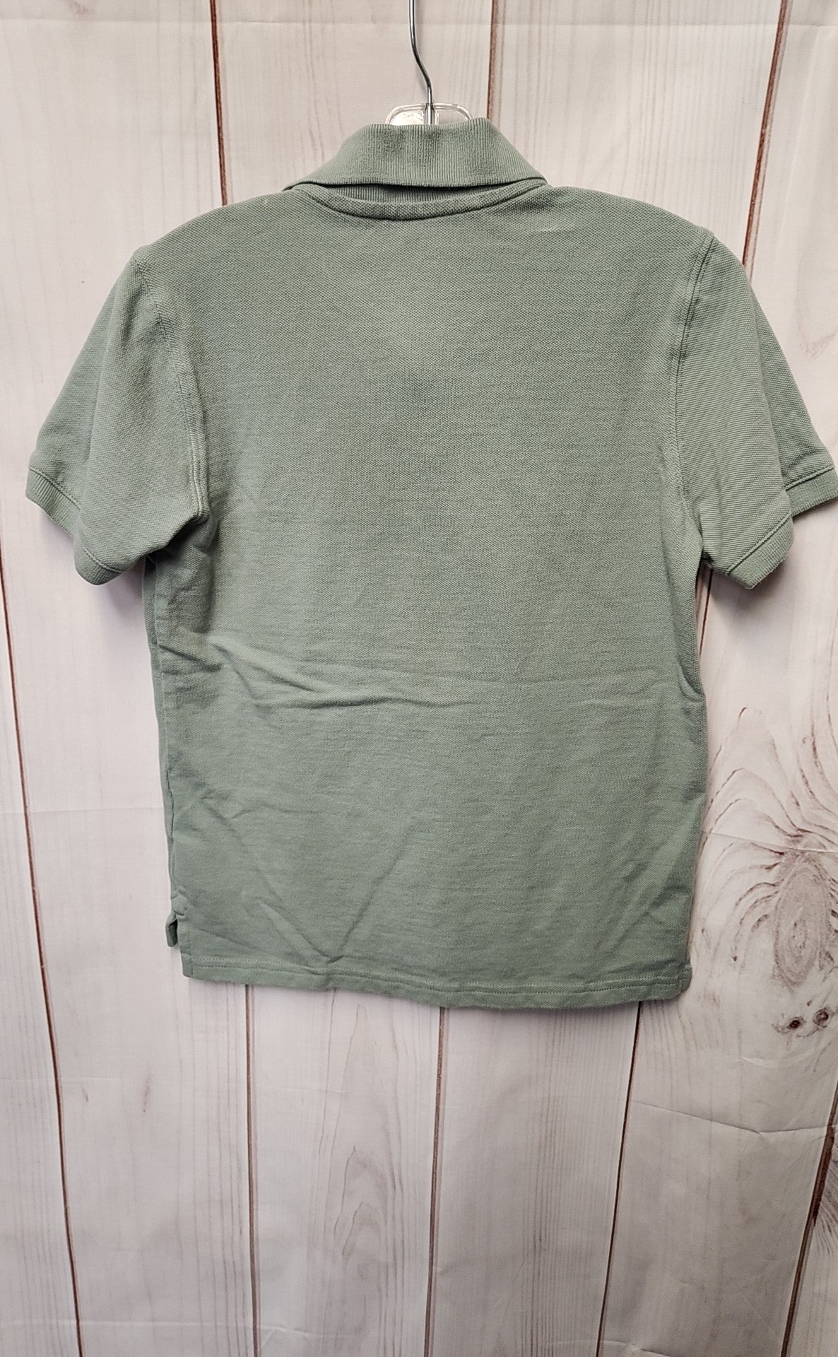 Gap Boy's Size 8 Green Shirt